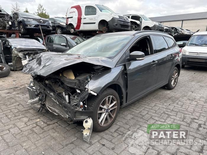 Ford Focus Focus 3 Wagon, Combi, 2010 / 2020 1.0 Ti-VCT EcoBoost 12V 125