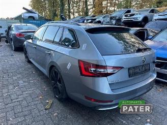 Skoda Superb Superb Combi (3V5), Combi, 2015 / 2024 1.5 TSI Evo 16V picture 4