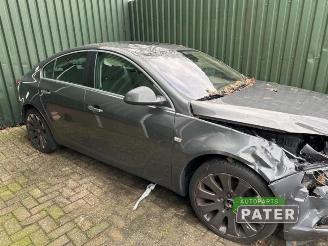 Opel Insignia Insignia, Hatchback 5-drs, 2008 / 2017 2.0 Turbo 16V Ecotec picture 3