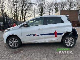 Renault Zoé Zoe (AG), Hatchback 5-drs, 2012 53kW picture 7