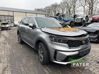 Kia Sorento Sorento IV (MQ4), SUV, 2020 1.6 T-GDi Plug-in Hybrid 16V 4WD picture 16