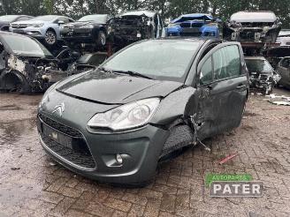 Autoverwertung Citroën C3 C3 (SC), Hatchback 5-drs, 2009 / 2016 1.6 HDi 92 2011/5