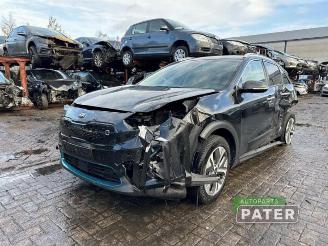 Purkuautot passenger cars Kia Niro Niro I (DE), SUV, 2016 / 2022 E-Niro 64 kWh 2020/3