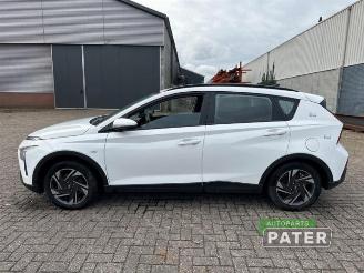 Hyundai Bayon Bayon, SUV, 2021 1.0 T-GDI 12V Mild Hybrid 48V picture 8