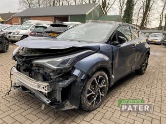 demontáž osobní automobily Toyota C-HR C-HR (X1,X5), SUV, 2016 2.0 16V Hybrid 2020/7