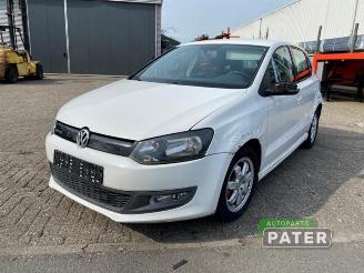 Autoverwertung Volkswagen Polo Polo V (6R), Hatchback, 2009 / 2017 1.2 TDI 12V BlueMotion 2010/10