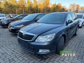 demontáž osobní automobily Skoda Octavia Octavia Combi (1Z5), Combi 5-drs, 2004 / 2013 1.2 TSI 2011/5