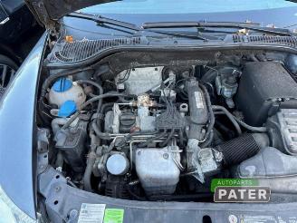 Skoda Octavia Octavia Combi (1Z5), Combi 5-drs, 2004 / 2013 1.2 TSI picture 9