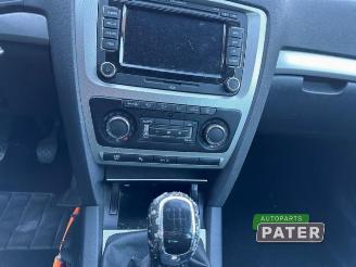 Skoda Octavia Octavia Combi (1Z5), Combi 5-drs, 2004 / 2013 1.2 TSI picture 8