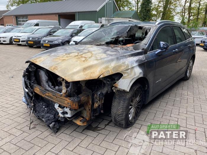 Ford Mondeo Mondeo V Wagon, Combi, 2014 / 2022 2.0 Hybrid 16V