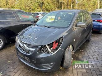 Uttjänta bilar auto Opel Karl Karl, Hatchback 5-drs, 2015 / 2019 1.0 12V 2017/6