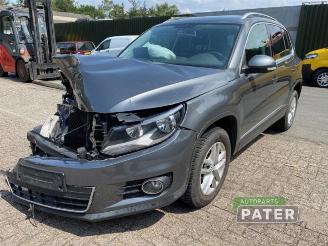 Démontage voiture Volkswagen Tiguan Tiguan (5N1/2), SUV, 2007 / 2018 1.4 TSI 16V 2014/10