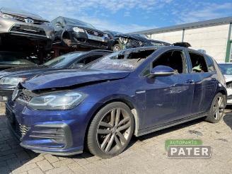 Dezmembrări autoturisme Volkswagen Golf Golf VII (AUA), Hatchback, 2012 / 2021 2.0 GTD 16V 2018/6