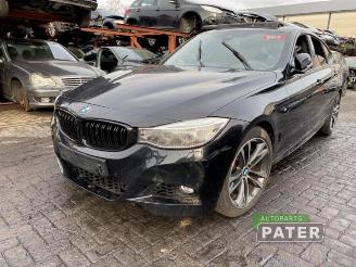 Auto da rottamare BMW 3-serie 3 serie Gran Turismo (F34), Hatchback, 2012 / 2020 330d xDrive 3.0 24V 2014/4