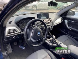 BMW 1-serie 1 serie (F20), Hatchback 5-drs, 2011 / 2019 114i 1.6 16V picture 5
