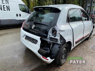 Renault Twingo Twingo III (AH), Hatchback 5-drs, 2014 ZE R80 picture 3