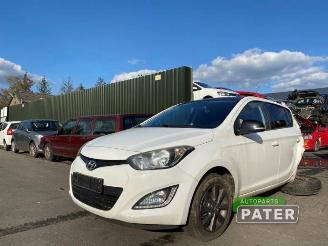 Autoverwertung Hyundai I-20 i20, Hatchback, 2008 / 2015 1.2i 16V 2014/10