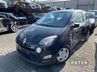 demontáž osobní automobily Renault Twingo Twingo II (CN), Hatchback 3-drs, 2007 / 2014 1.2 16V 2014/4