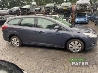 Ford Focus Focus 3 Wagon, Combi, 2010 / 2020 1.6 TDCi ECOnetic picture 4