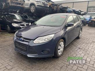 rozbiórka samochody osobowe Ford Focus Focus 3 Wagon, Combi, 2010 / 2020 1.6 TDCi ECOnetic 2012/11