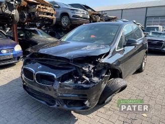 Autoverwertung BMW 2-serie 2 serie Active Tourer (F45), MPV, 2013 / 2021 218i 1.5 TwinPower Turbo 12V 2017/2