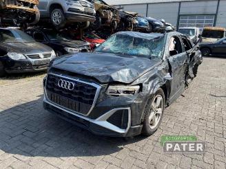 Purkuautot passenger cars Audi Q2 Q2 (GAB/GAG), SUV, 2016 1.5 35 TFSI 16V 2021/10