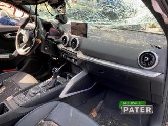 Audi Q2 Q2 (GAB/GAG), SUV, 2016 1.5 35 TFSI 16V picture 10