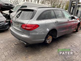 Mercedes C-klasse C Estate (S205), Combi, 2014 / 2021 C-350 e 2.0 16V picture 3