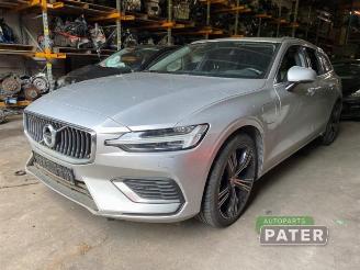 demontáž osobní automobily Volvo V-60 V60 II (ZW), Combi, 2018 2.0 T6 16V Twin Engine 2020/4