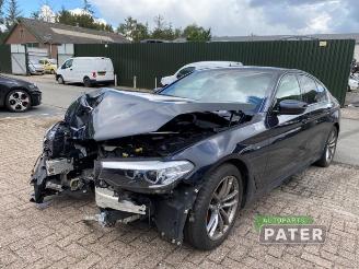 Sloopauto BMW 5-serie 5 serie (G30), Sedan, 2016 520d Mild Hybrid 2020/7