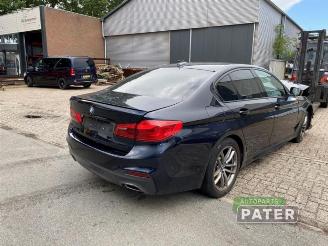 BMW 5-serie 5 serie (G30), Sedan, 2016 523d Mild Hybrid picture 4