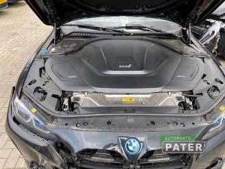 BMW i4 i4 (G26), Sedan, 2021 eDrive40 84 kWh picture 8