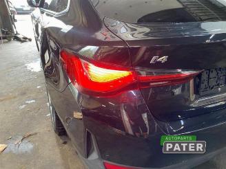 BMW i4 i4 (G26), Sedan, 2021 eDrive40 84 kWh picture 22