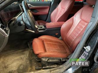 BMW i4 i4 (G26), Sedan, 2021 eDrive40 84 kWh picture 14