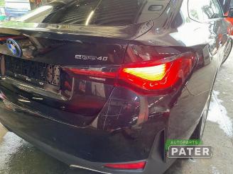 BMW i4 i4 (G26), Sedan, 2021 eDrive40 84 kWh picture 21