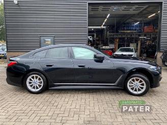 BMW i4 i4 (G26), Sedan, 2021 eDrive40 84 kWh picture 5