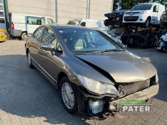 Honda Civic Civic (FA/FD), Sedan, 2005 / 2012 1.3 Hybrid picture 2