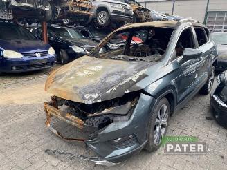 Purkuautot passenger cars Seat Ateca Ateca (5FPX), SUV, 2016 1.4 TSI 16V 2017/1