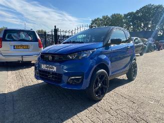 desmontaje coche sin carnet Aixam  e-City pack 2022/7