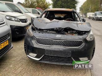 Kia Niro Niro I (DE), SUV, 2016 / 2022 1.6 GDI Hybrid picture 2