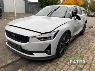 Autoverwertung Polestar 2 Polestar 2, Liftback, 2019 78kWh Long Range Dual Motor 2020/12