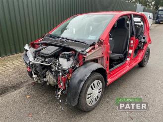 Autoverwertung Volkswagen Up! Up! (121), Hatchback, 2011 1.0 12V 60 2015/11