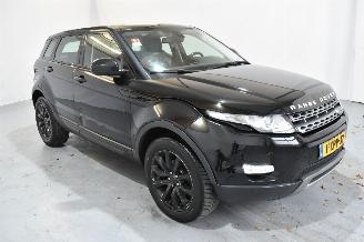 Auto incidentate Land Rover Range Rover Evoque 2.2 eD4 2WD Pure 2014/10