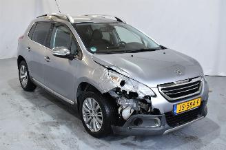 Avarii autoturisme Peugeot 2008  2008/11