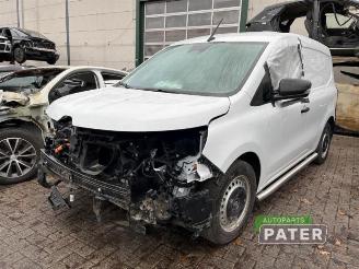 demontáž osobní automobily Renault Kangoo Kangoo Express (RF..), Van, 2021 E-Tech Electric 2023/12