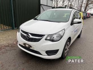 Autoverwertung Opel Karl Karl, Hatchback 5-drs, 2015 / 2019 1.0 12V 2018/2