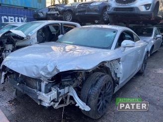 Audi TT TT (8J3), Coupe, 2006 / 2014 1.8 TFSI 16V picture 10