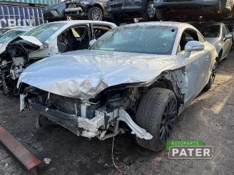 Salvage car Audi TT TT (8J3), Coupe, 2006 / 2014 1.8 TFSI 16V 2010/2
