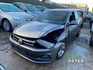 rozbiórka samochody osobowe Volkswagen Polo Polo VI (AW1), Hatchback 5-drs, 2017 1.0 TSI 12V 2018/8