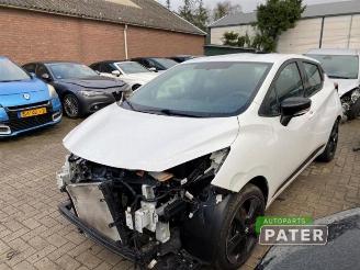 rozbiórka samochody osobowe Nissan Micra Micra (K14), Hatchback, 2016 / 2024 1.0 12V 2017/9
